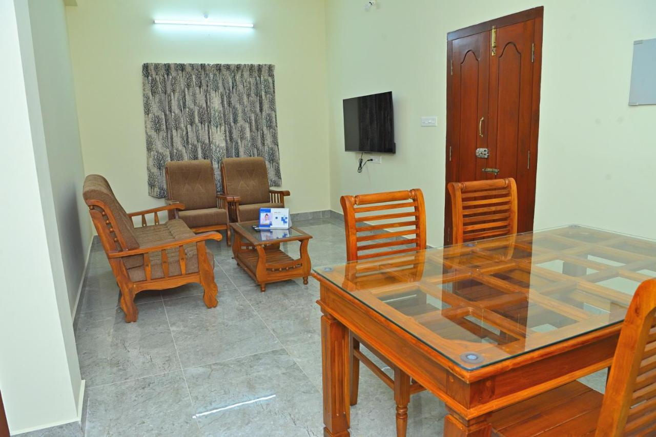 Live Inn Jp Nagar Tiruchirappalli Екстериор снимка