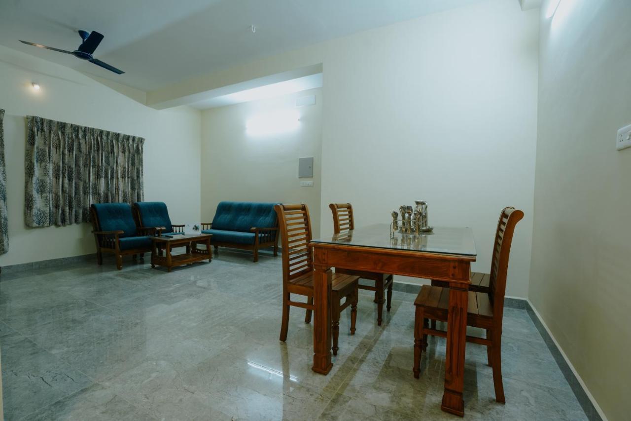 Live Inn Jp Nagar Tiruchirappalli Екстериор снимка