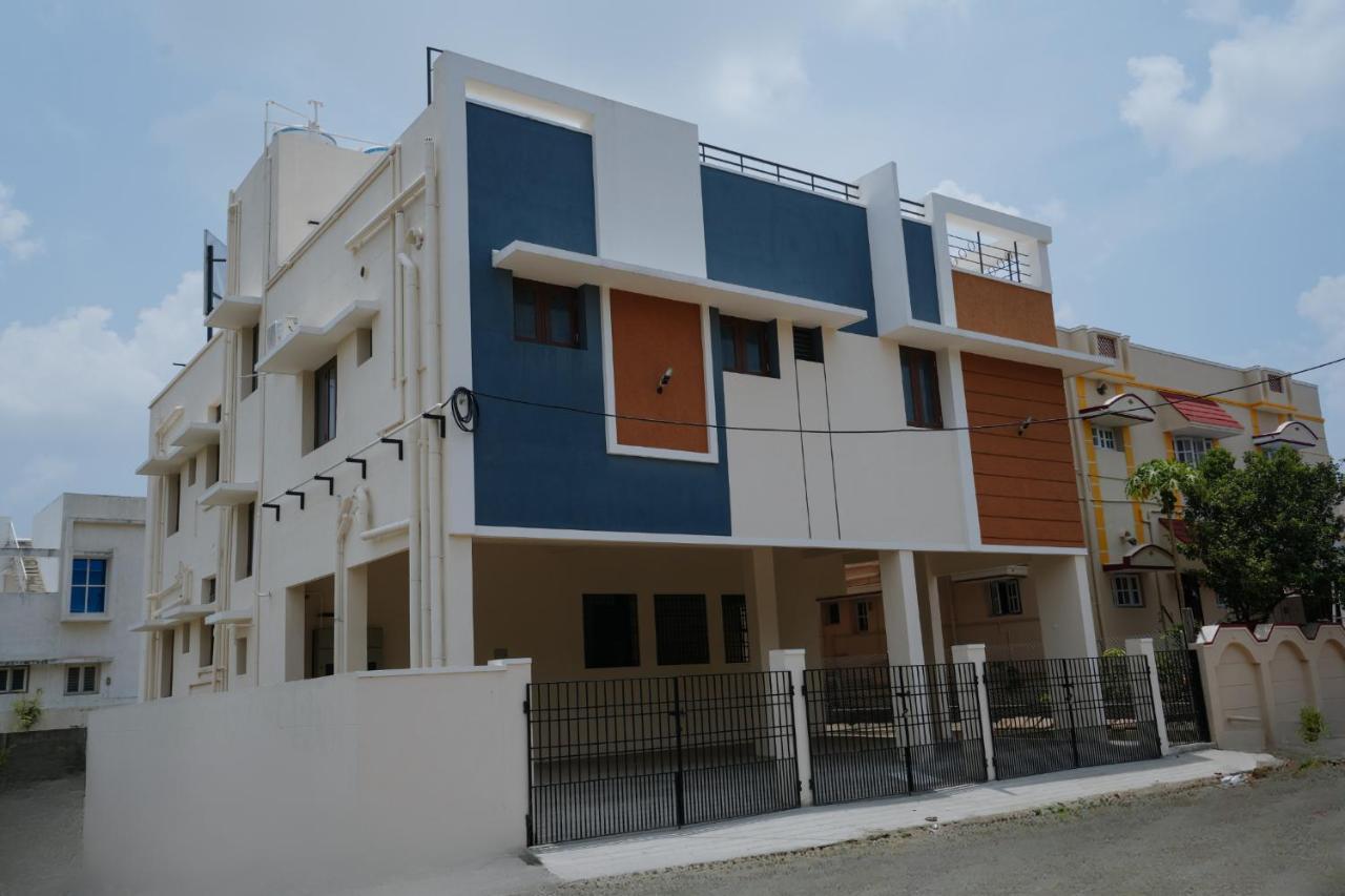 Live Inn Jp Nagar Tiruchirappalli Екстериор снимка