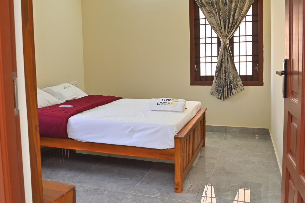 Live Inn Jp Nagar Tiruchirappalli Екстериор снимка